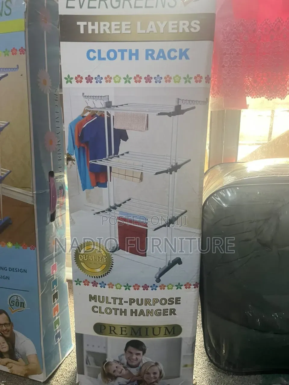 Clothing Rack