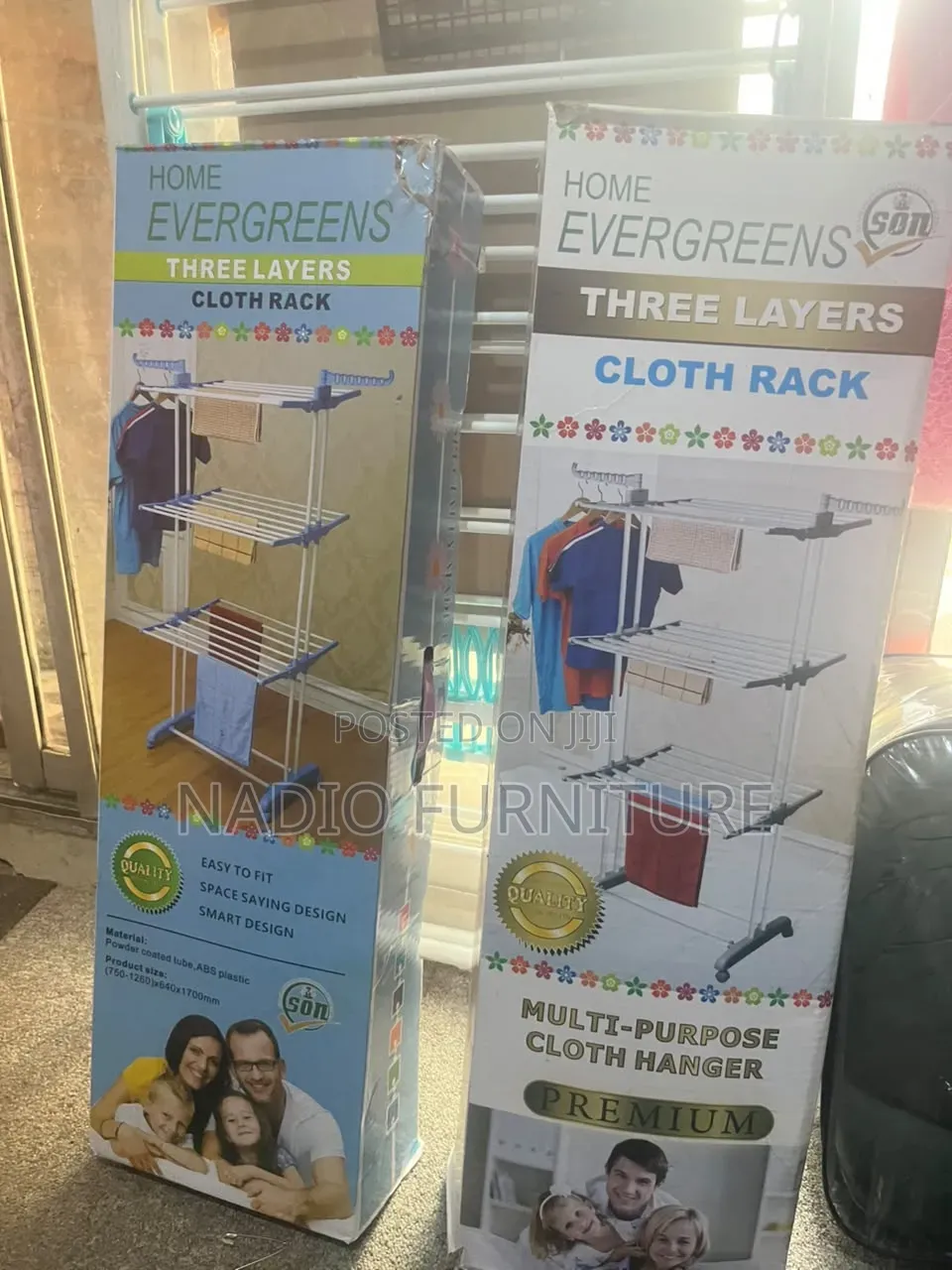 Clothing Rack