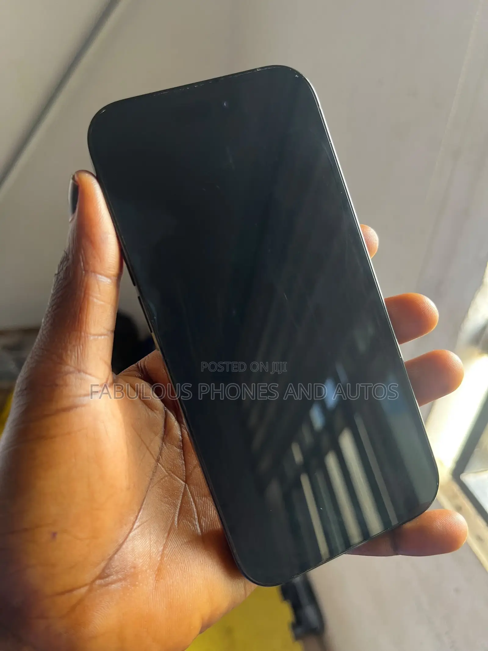 Apple iPhone 14 Pro 128 GB Black