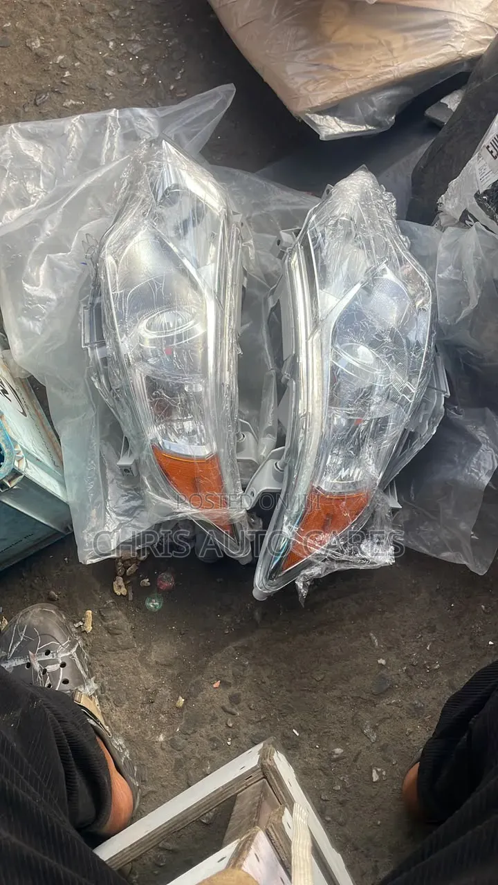Headlamp for Toyota Camry 2012