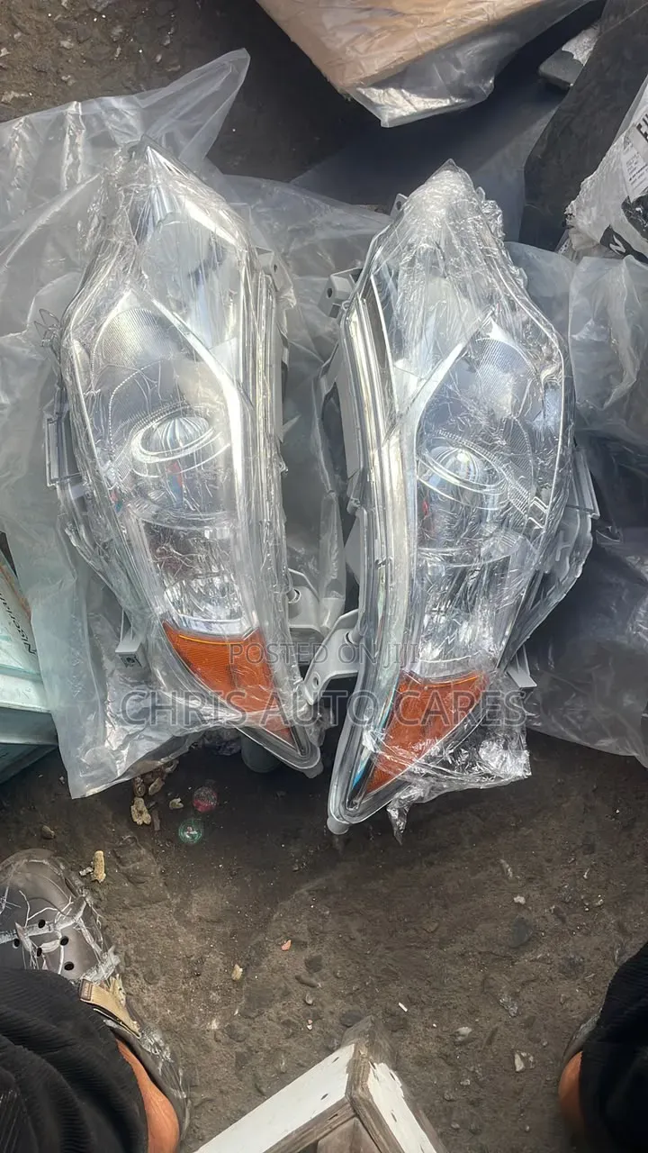 Headlamp for Toyota Camry 2012