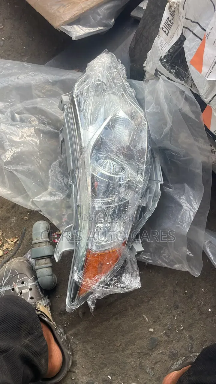 Headlamp for Toyota Camry 2012
