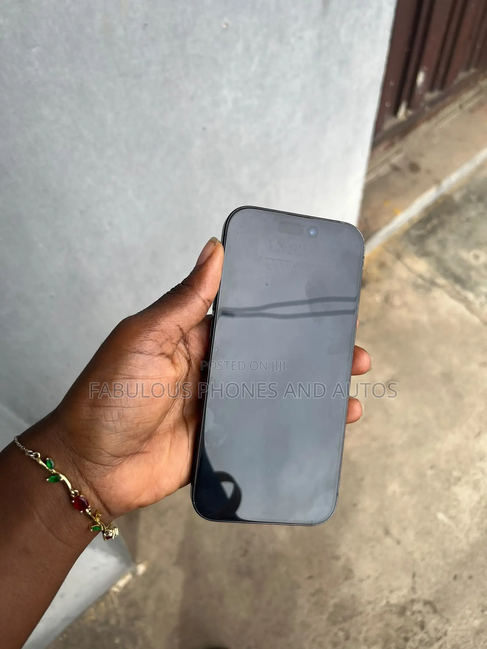 Apple iPhone 15 Pro 128 GB Blue