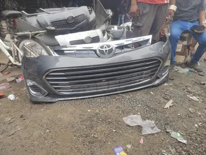 Front Bumper Avalon 2015