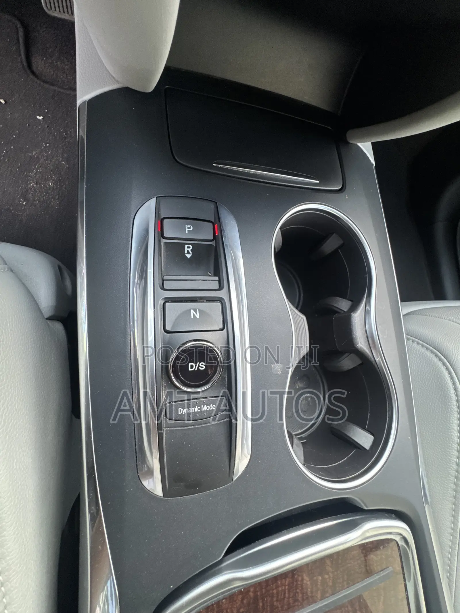 Acura MDX w/Advance & Ent. Pkgs SH-AWD 2017 Silver