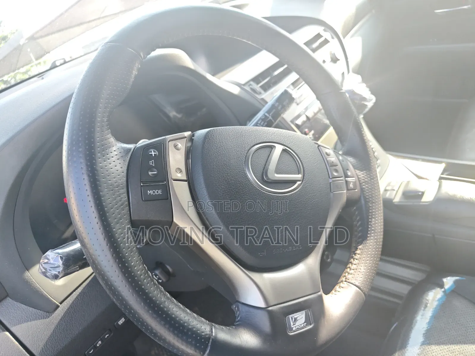 Lexus RX 350 F Sport AWD 2014 Silver