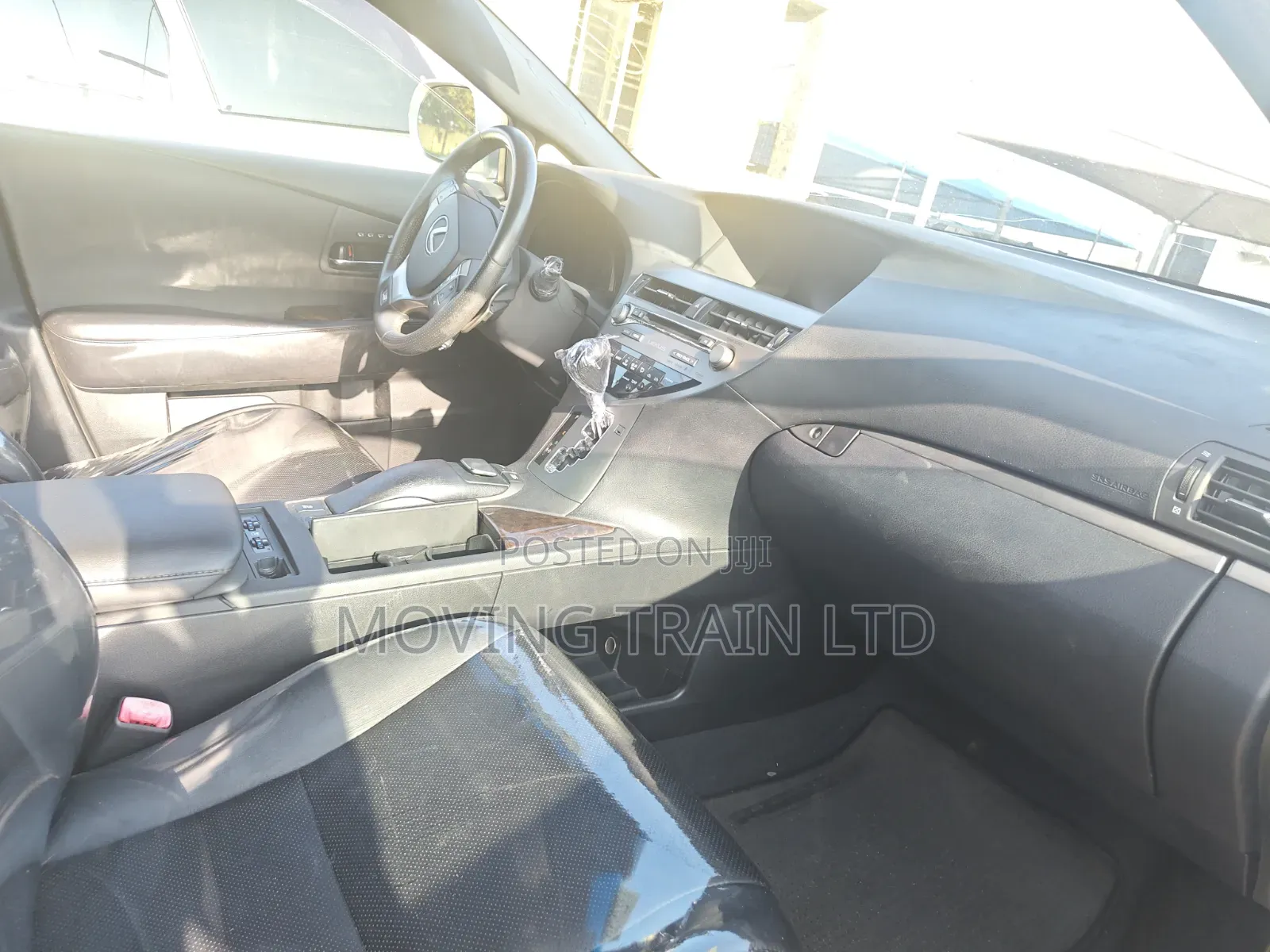 Lexus RX 350 F Sport AWD 2014 Silver