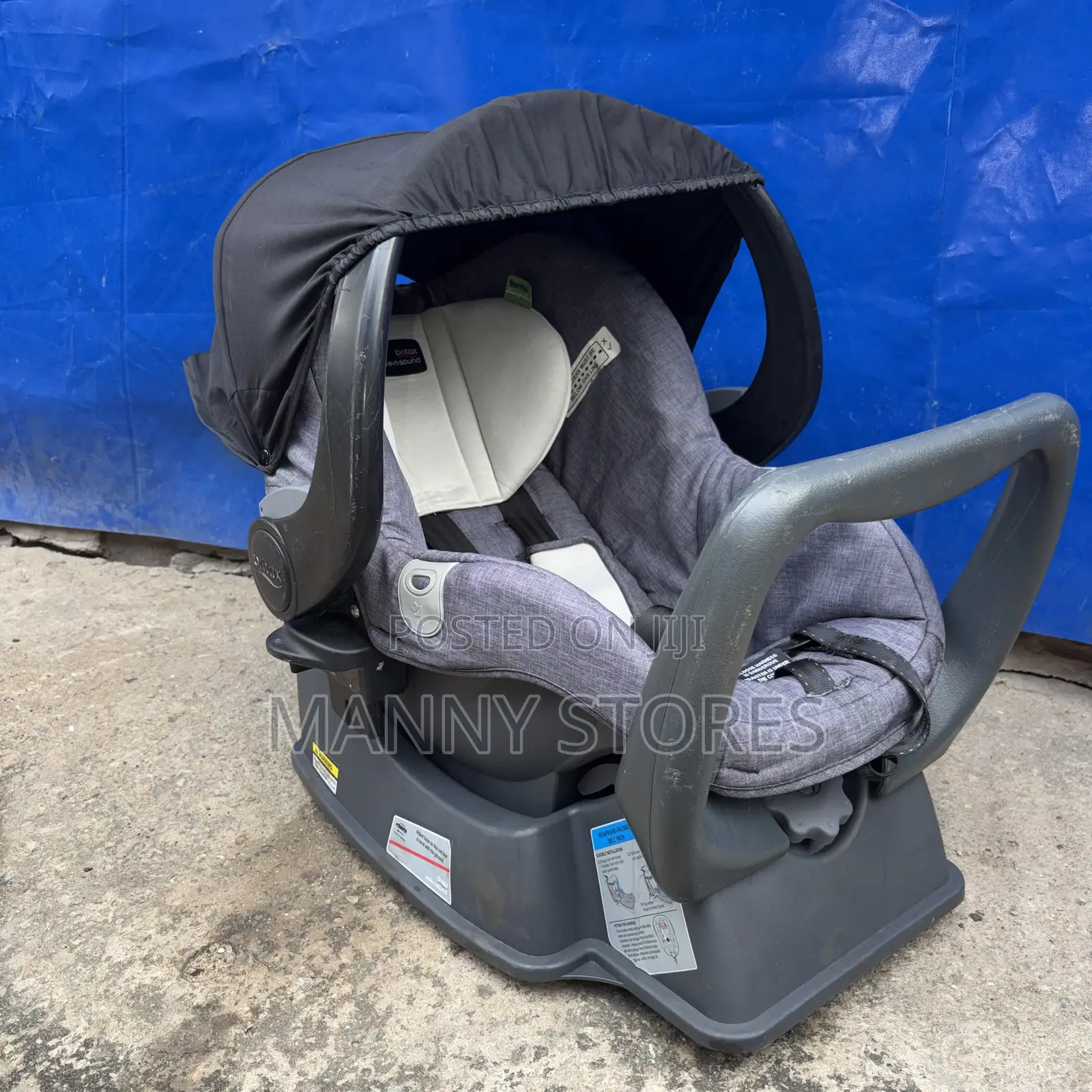 Infant Baby Car Seat