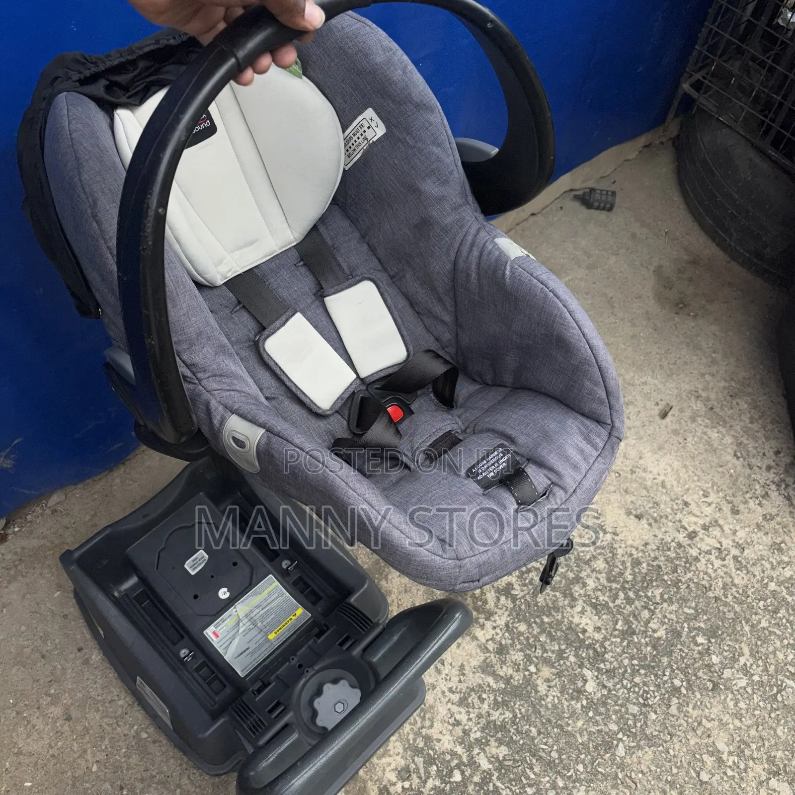 Infant Baby Car Seat