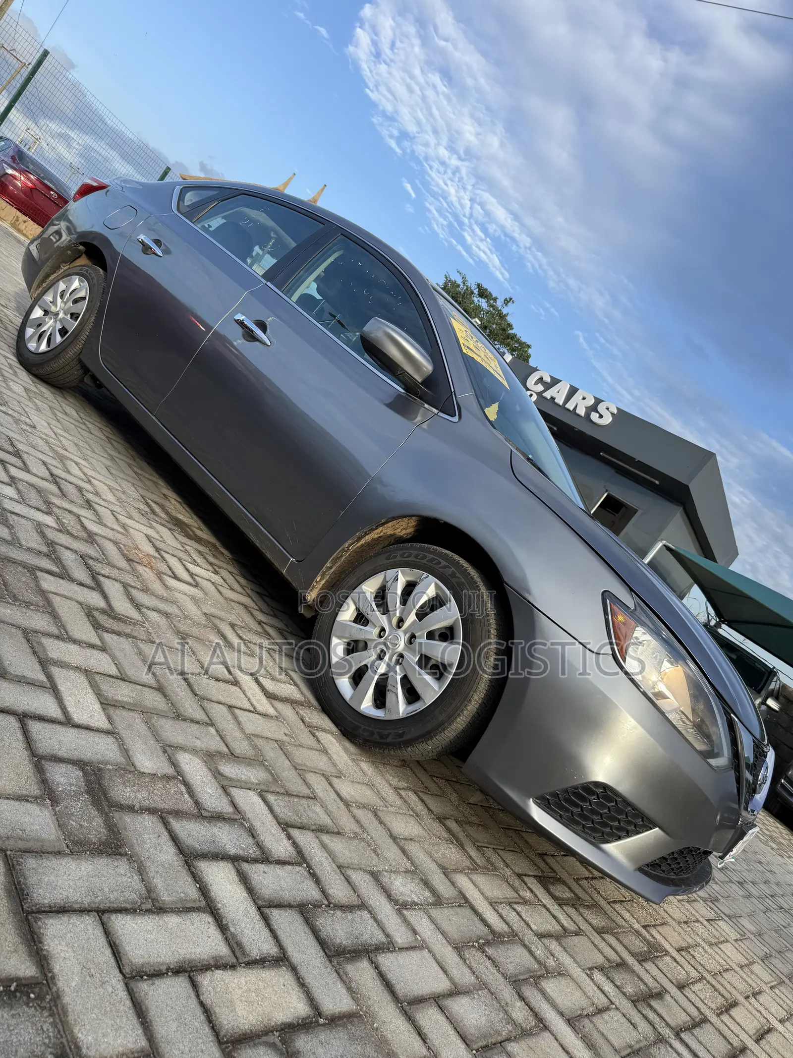Nissan Sentra SV 2019 Gray
