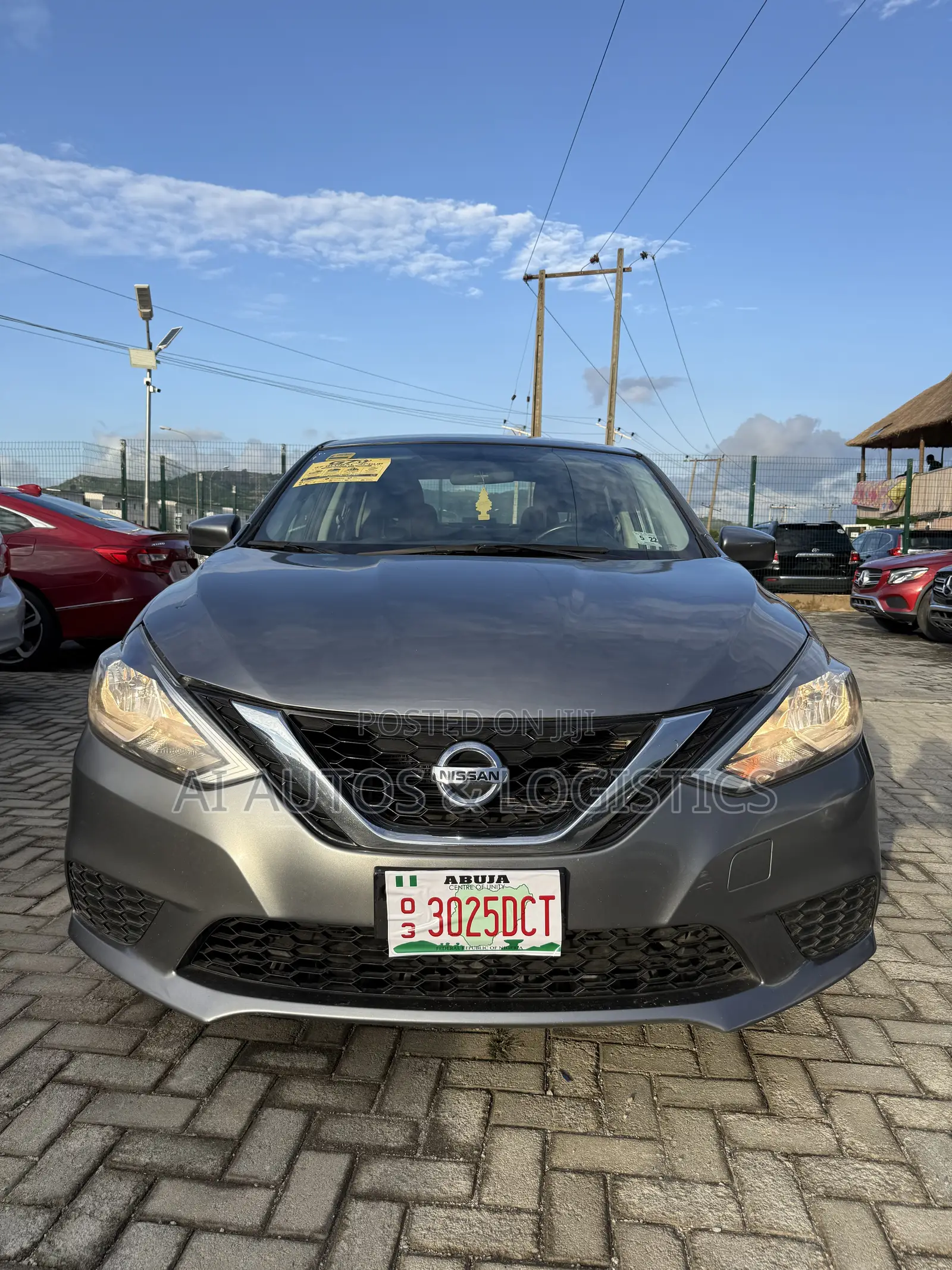 Nissan Sentra SV 2019 Gray