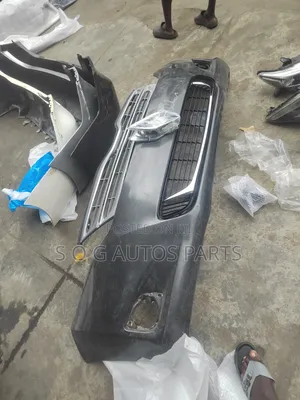 Complete Front Bumper Venza 2015