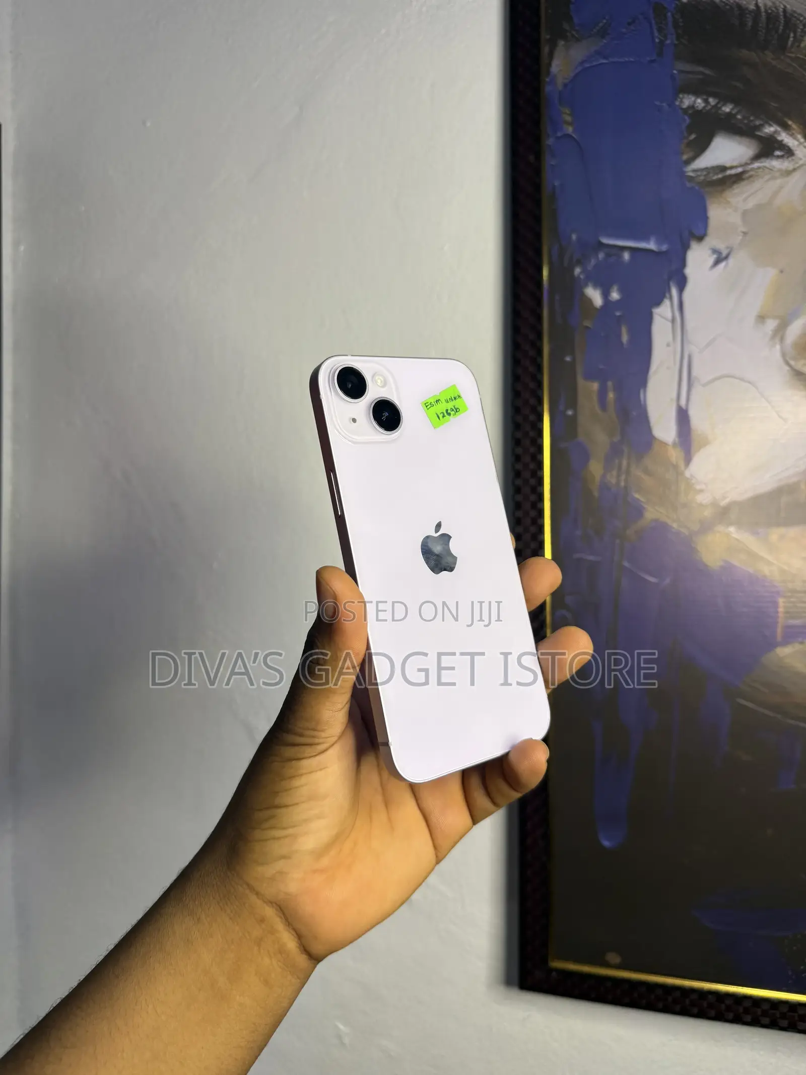 Apple iPhone 14 Plus 128 GB White