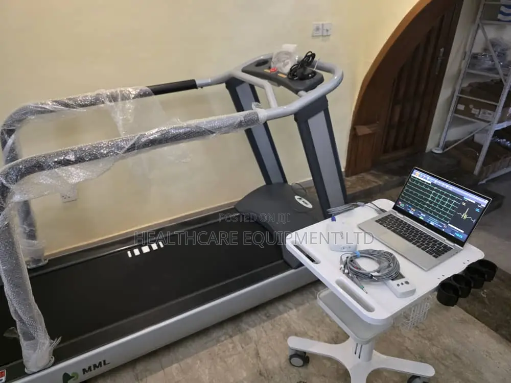 Edan SE1515 Stress ECG With Treadmill
