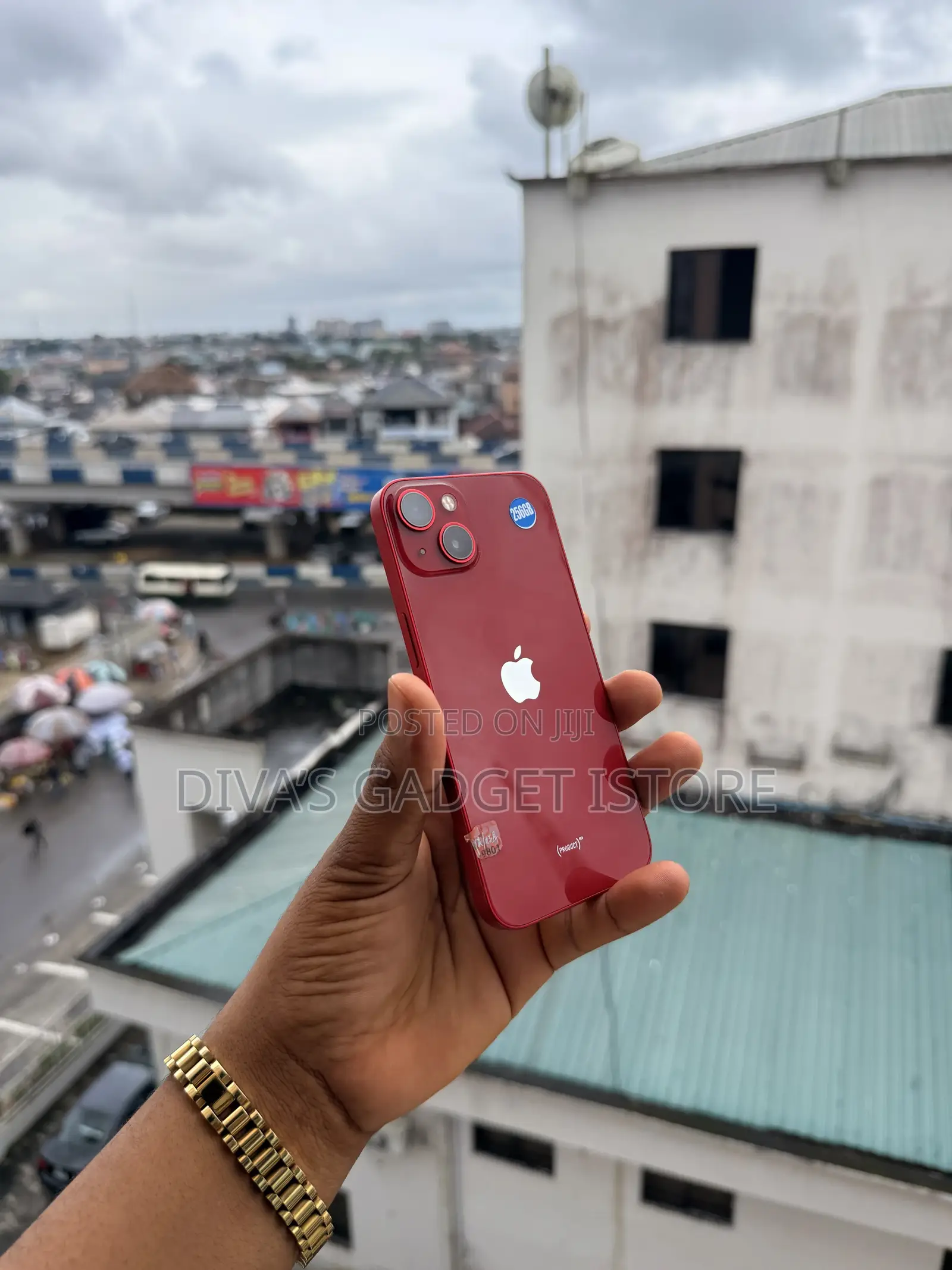 Apple iPhone 13 256 GB Red