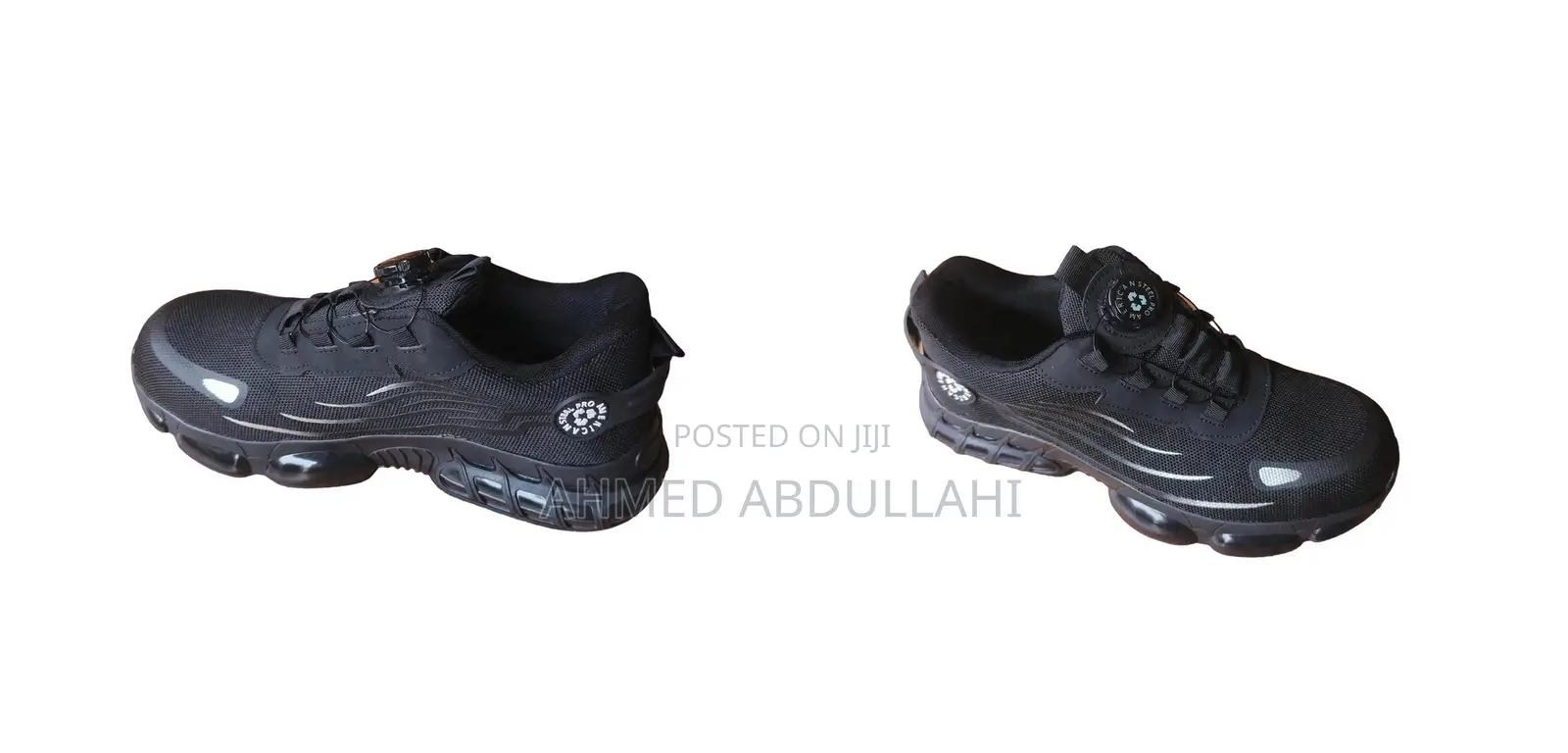 American Steel Pro - Active Hiking Shoes