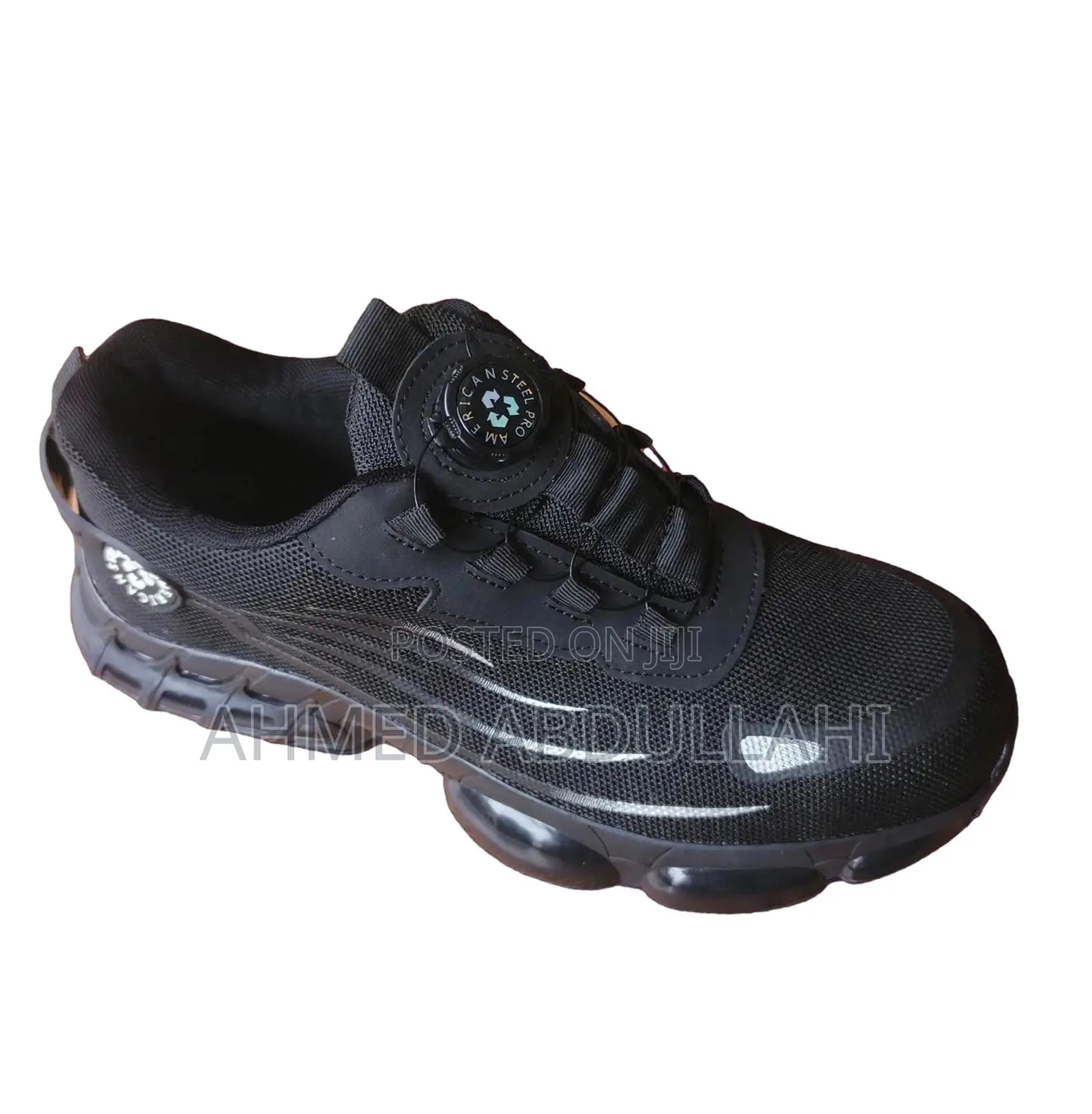 American Steel Pro - Active Hiking Shoes