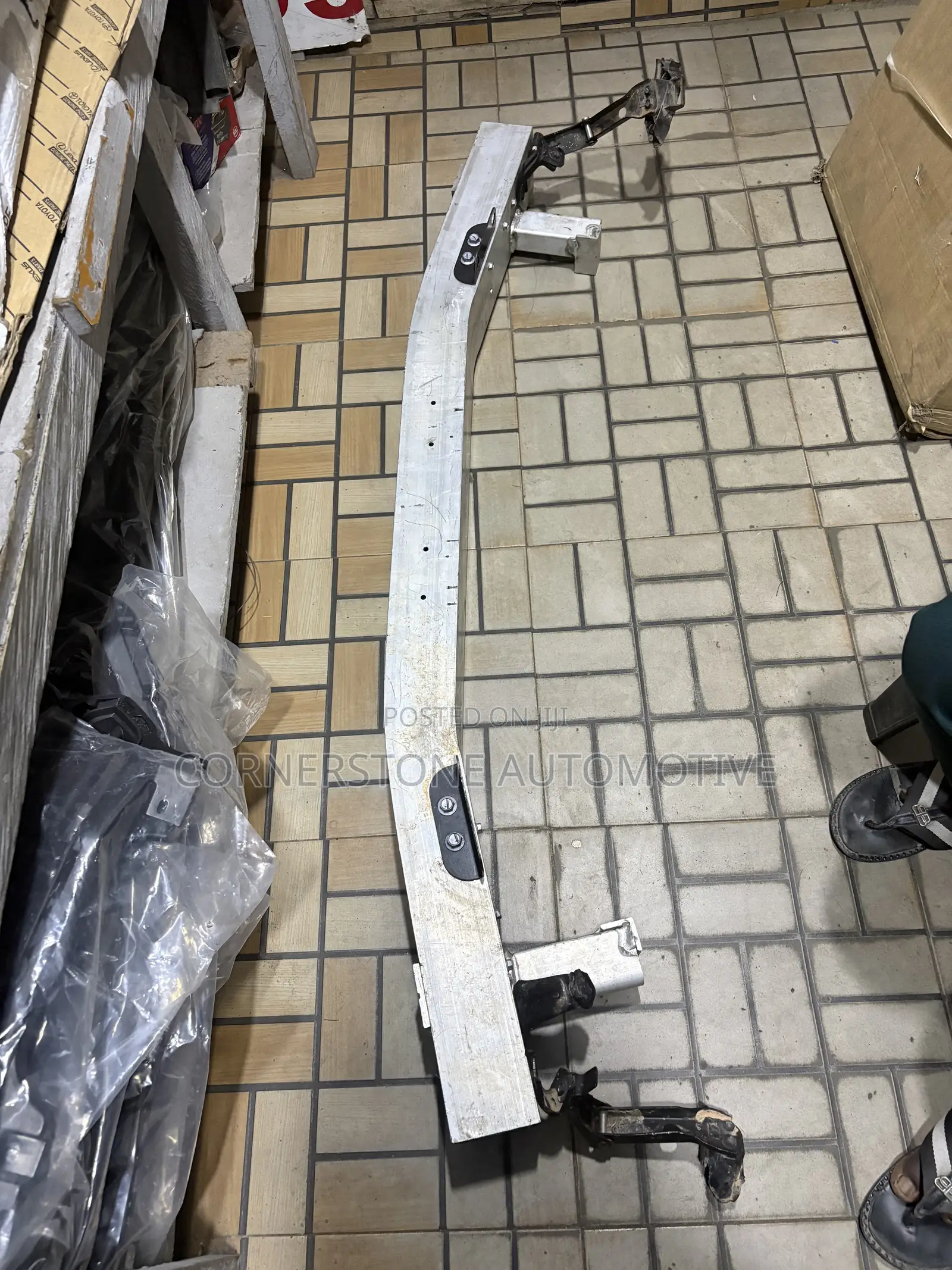 Front Beam Land Cruiser 2024 Direct