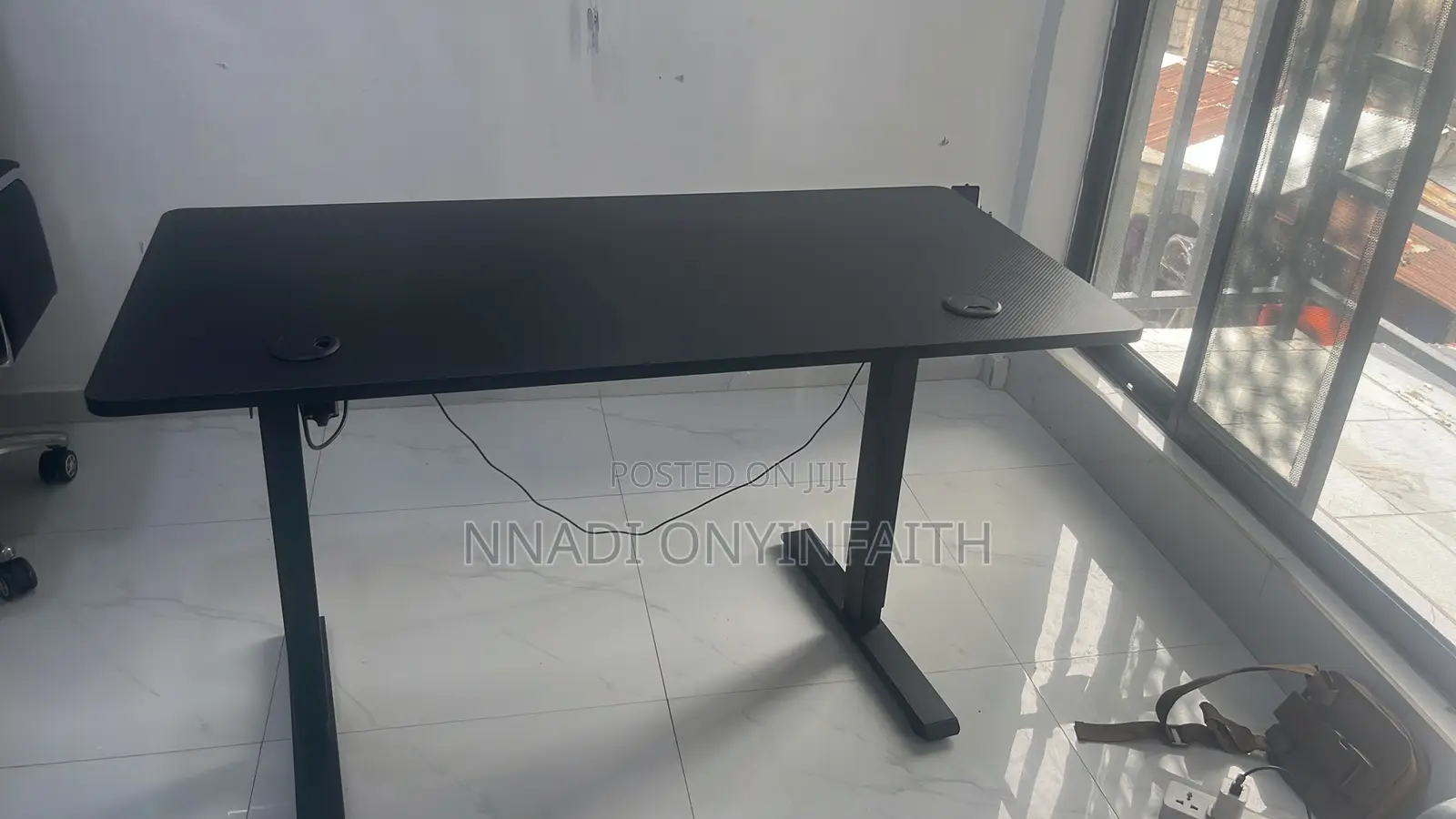 Adjustable Electric Gaming Table