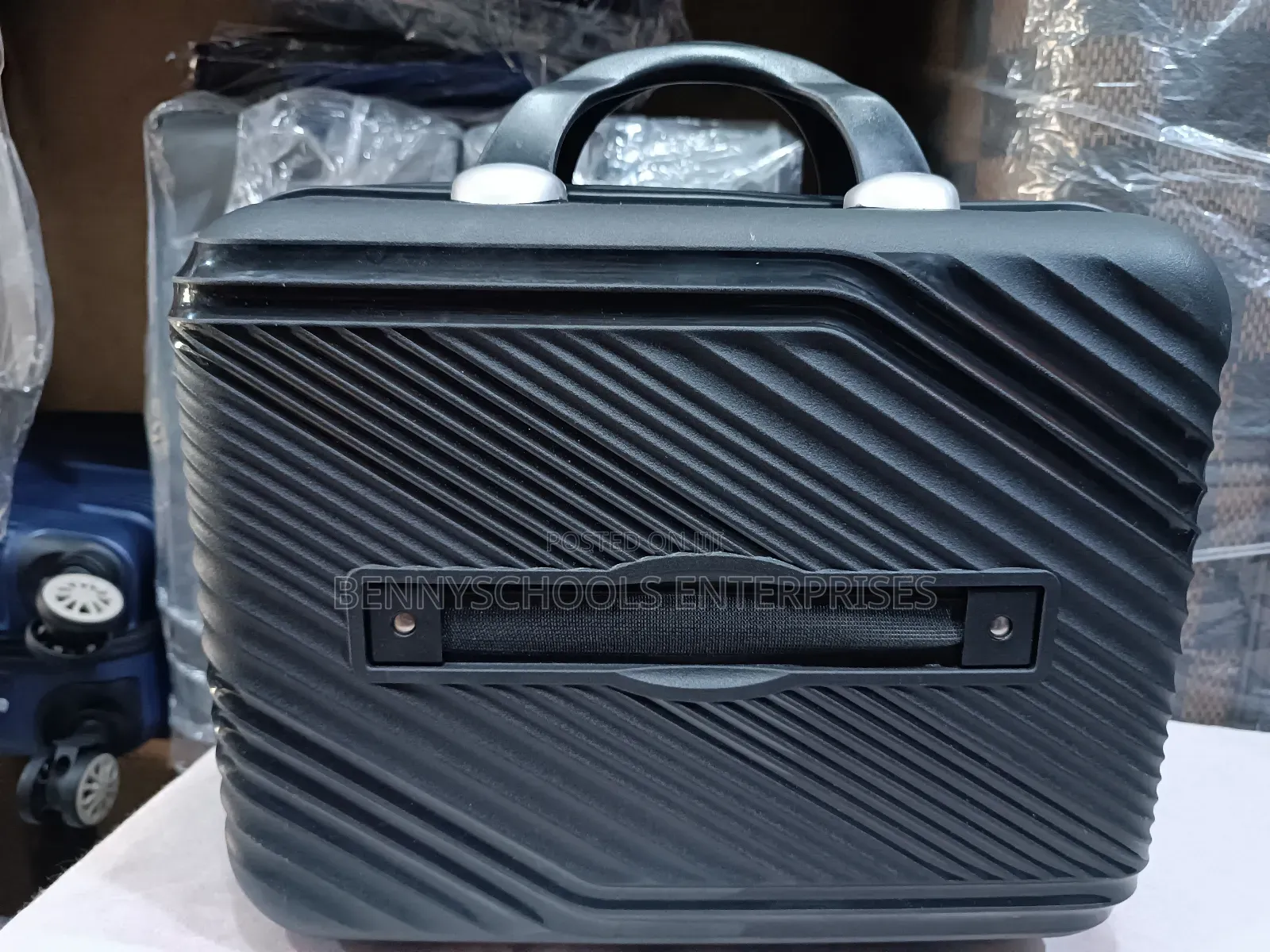 Swiss Polo Rubber Kit Hand Carry Box