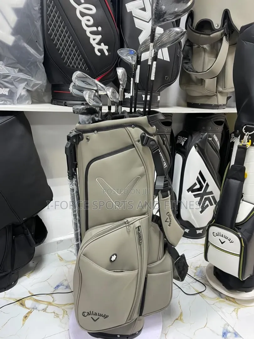 TaylorMade Qi13 Golf Kit