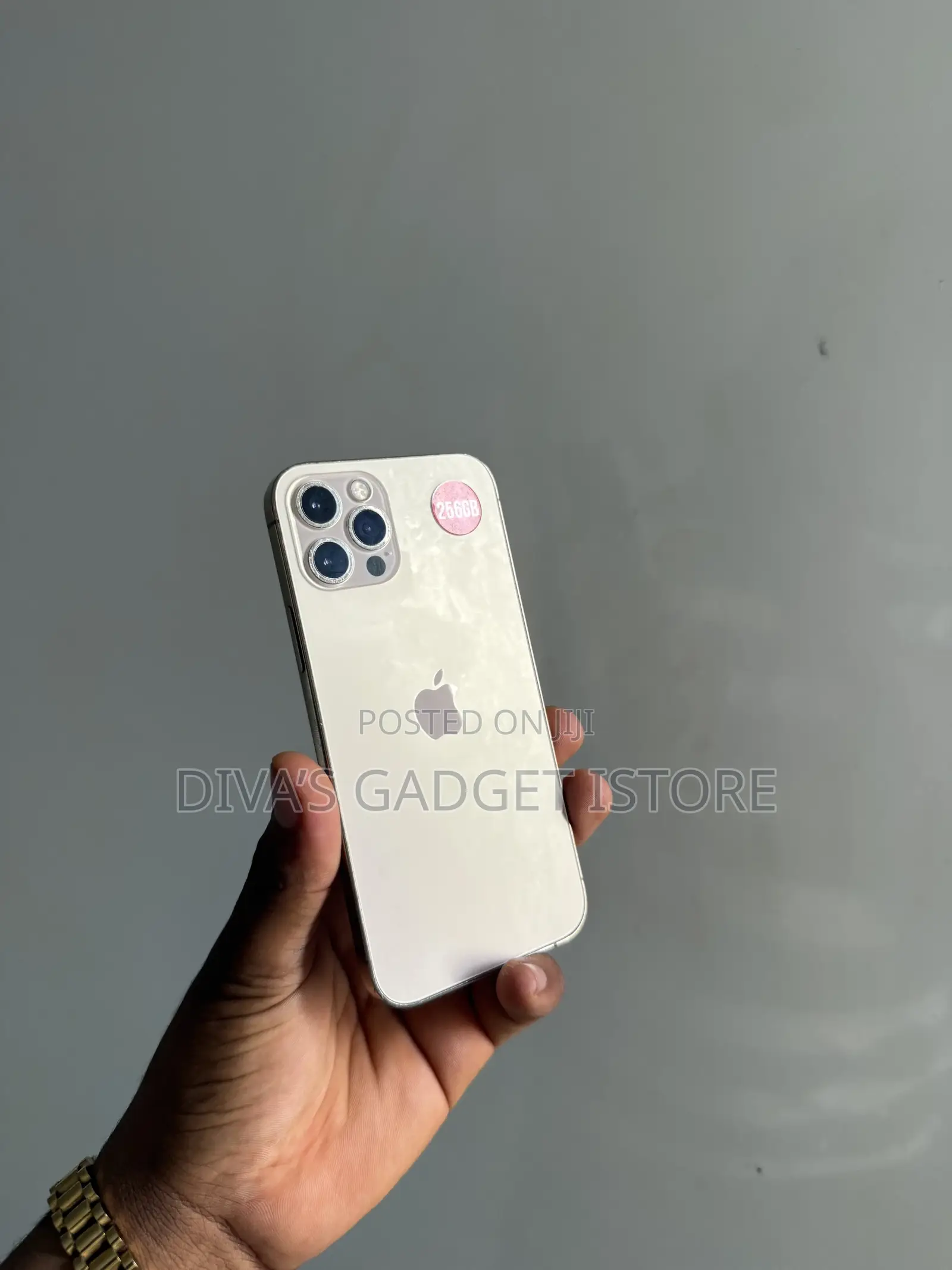 Apple iPhone 12 Pro 256 GB Gold
