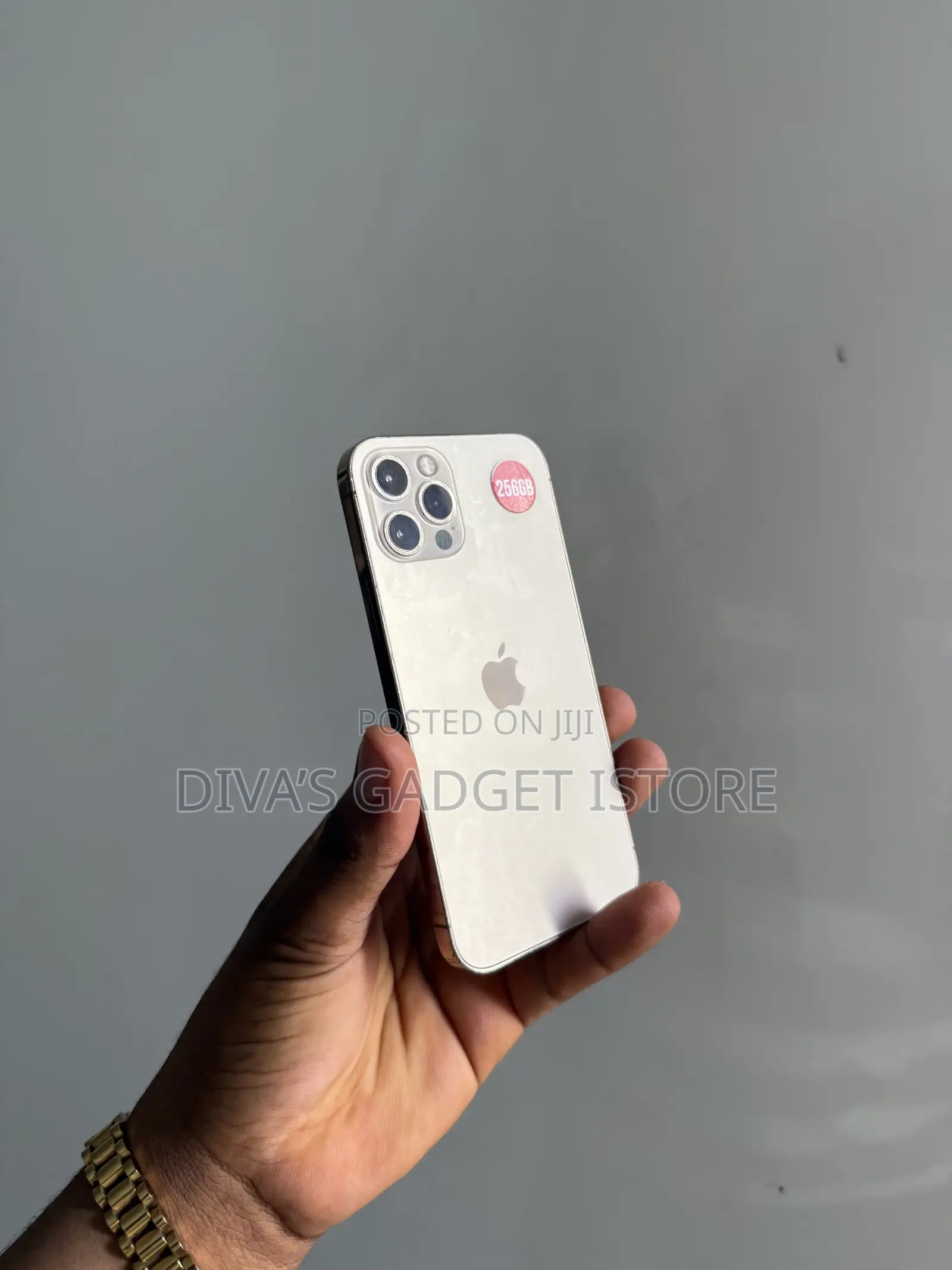 Apple iPhone 12 Pro 256 GB Gold