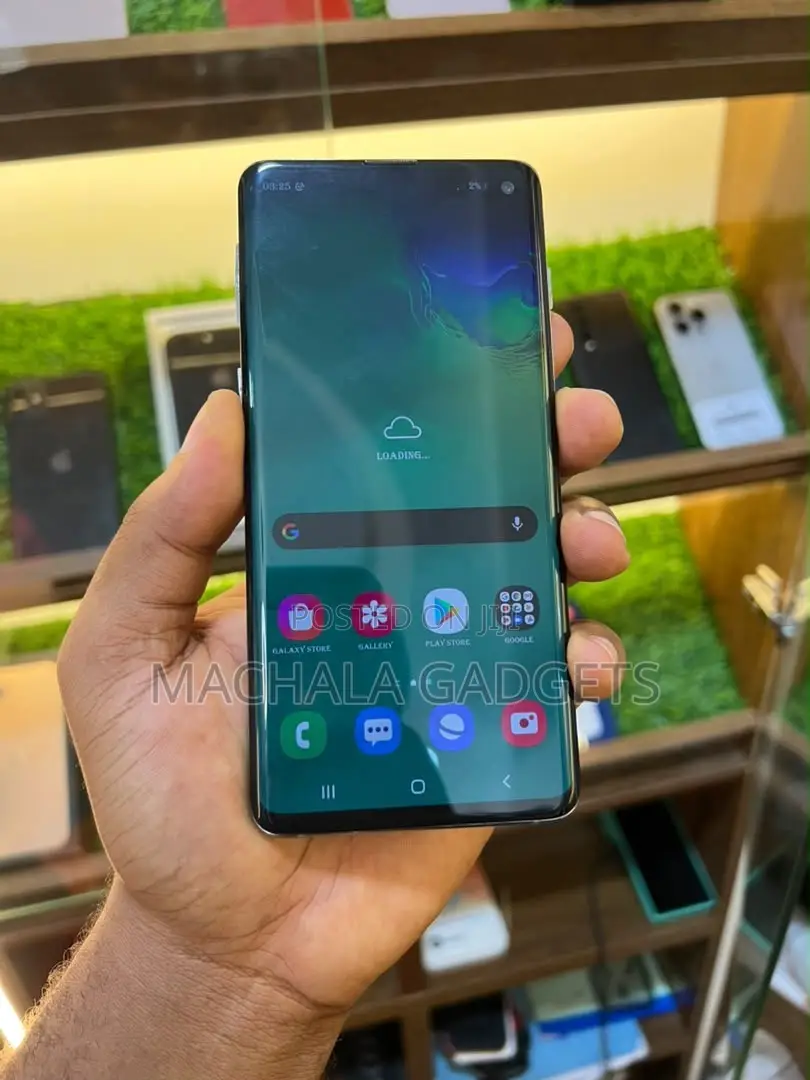 Samsung Galaxy S10 128 GB Black