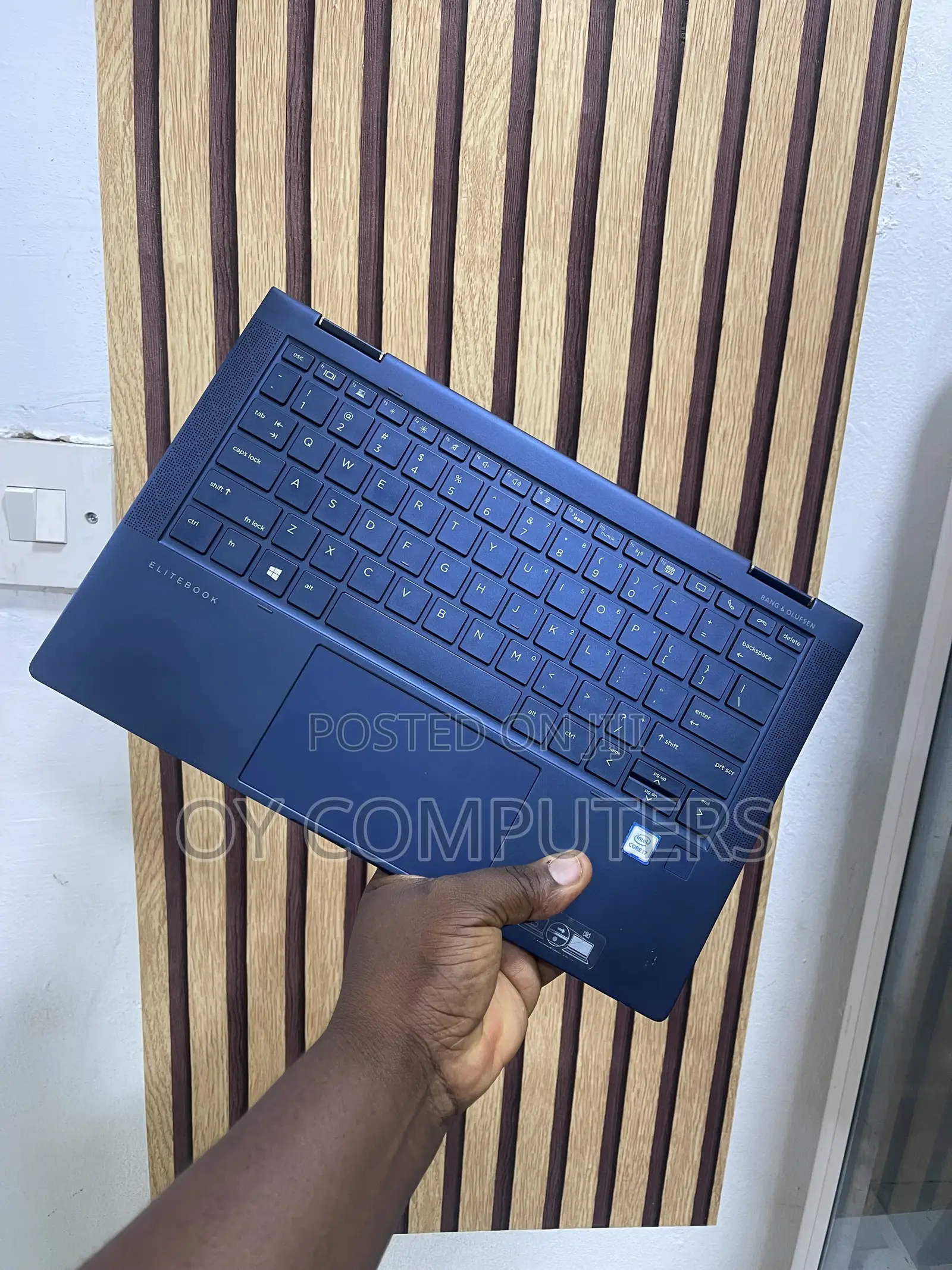 Laptop HP Elite Dragonfly x360 8th Gen 16GB Intel Core i7 SSD 512GB
