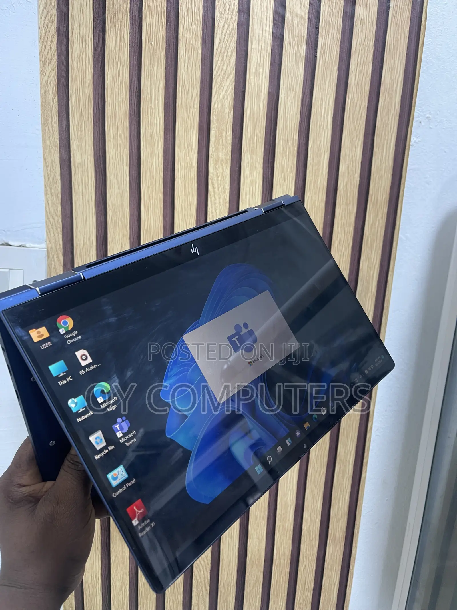 Laptop HP Elite Dragonfly x360 8th Gen 16GB Intel Core i7 SSD 512GB