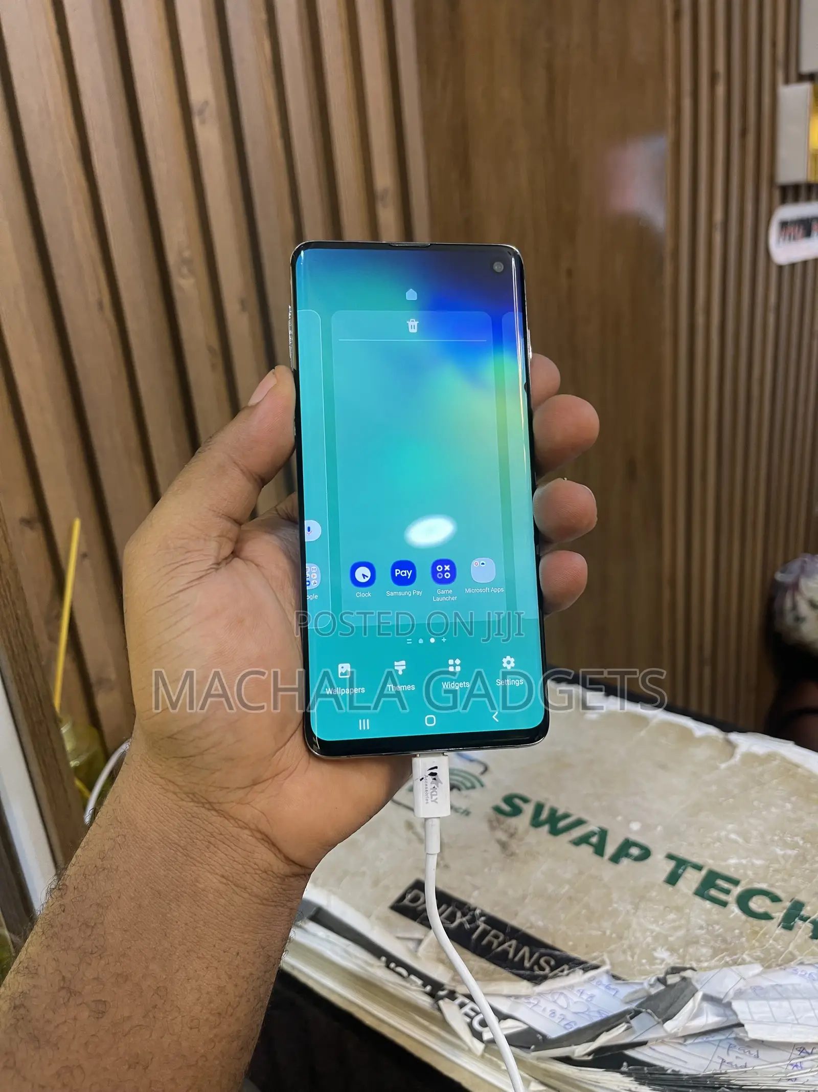 Samsung Galaxy S10 128 GB Black