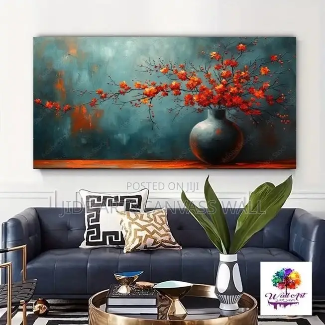 Canvass on a Wooden Frame