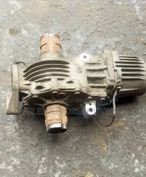 Back Axle Lexus RX 350