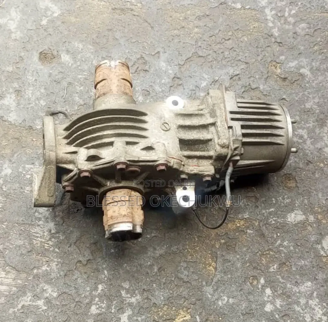 Back Axle Lexus RX 350