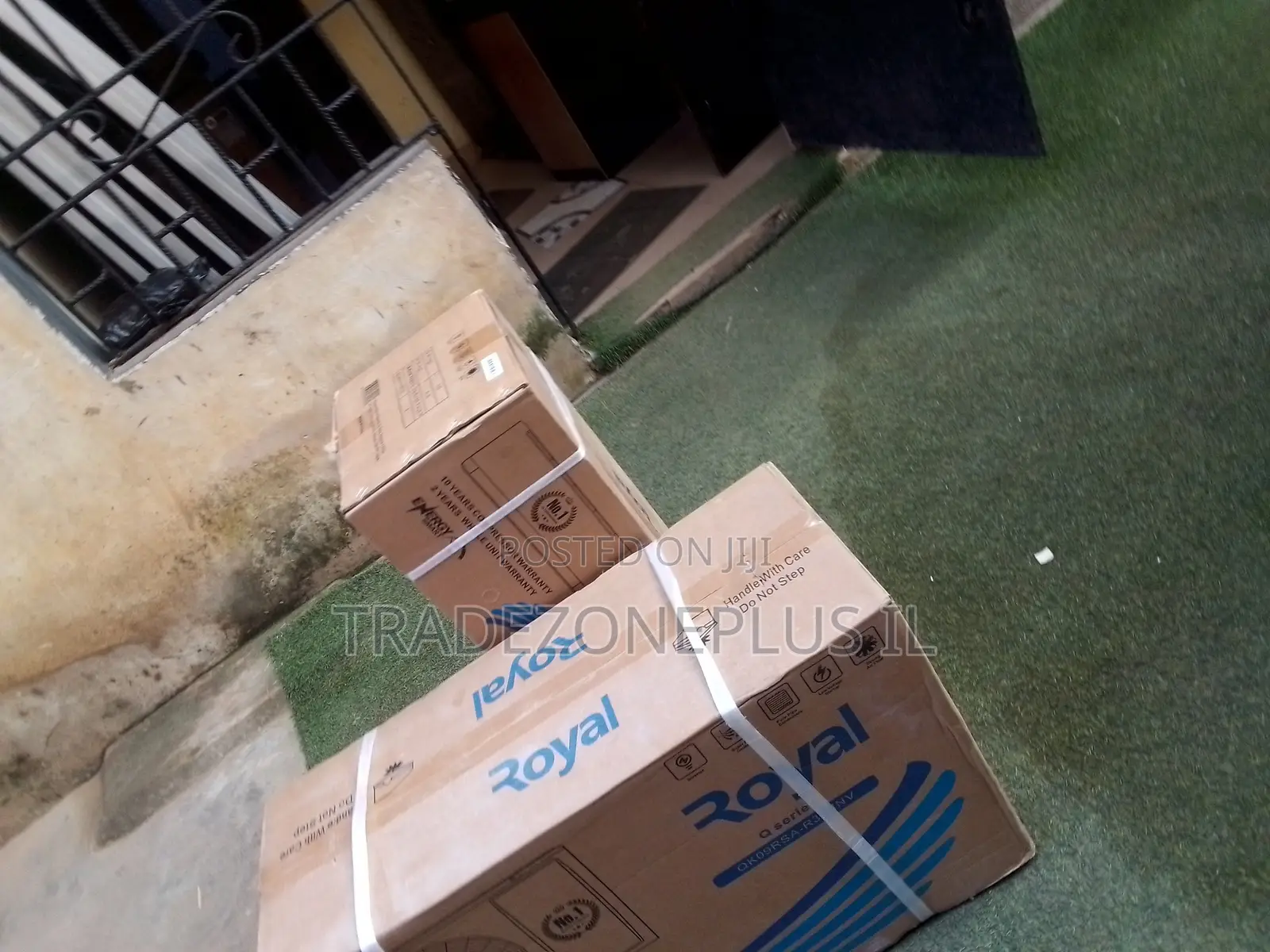 Royal QK09RSA Inverter Air Conditioner R32 Ready
