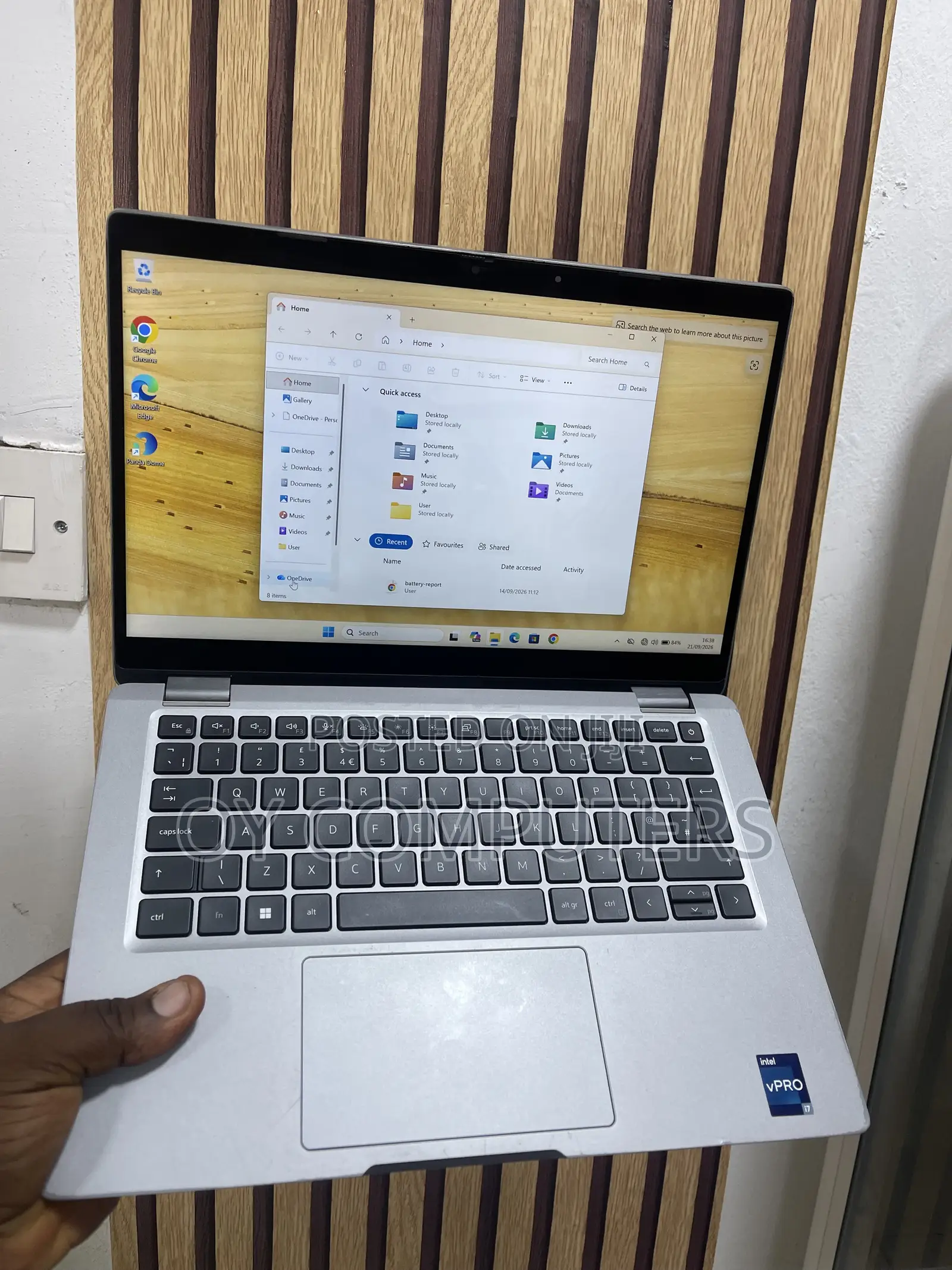 Laptop Dell Latitude 5330 16GB Intel Core i7 SSD 256GB
