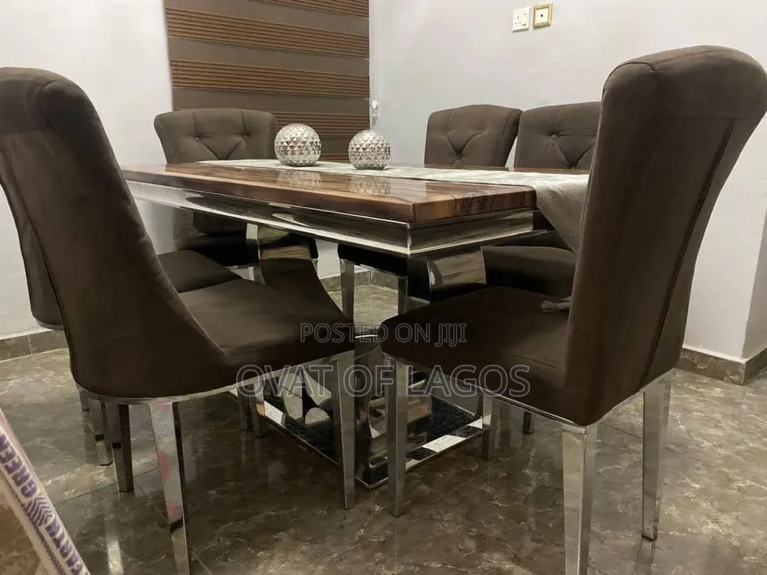 Furnished 4bdrm Duplex in Ikota for rent