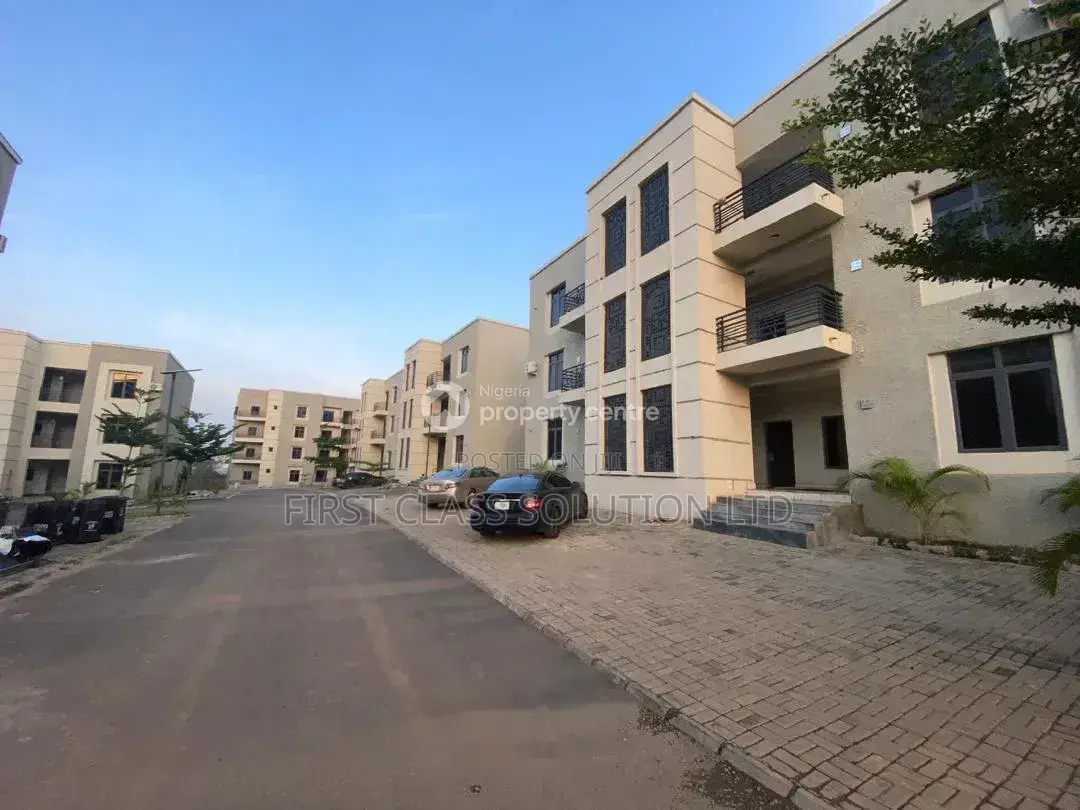 Furnished 3bdrm Apartment in Life Camp for sale