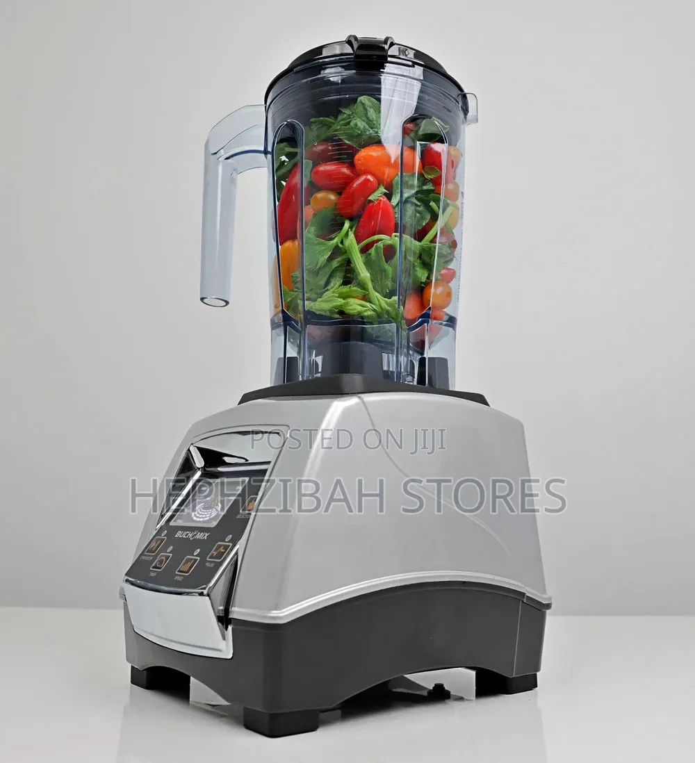 Buchymix New Model Powerful Ultra Heavy Duty Blender - Cast Iron