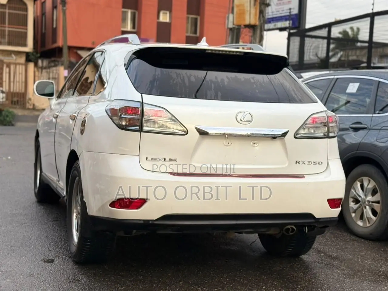 Lexus RX 2021 Gold