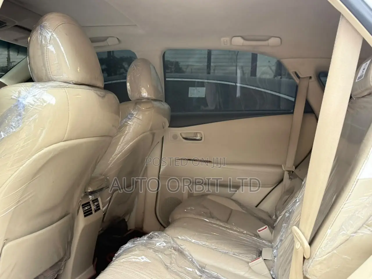 Lexus RX 2021 Gold