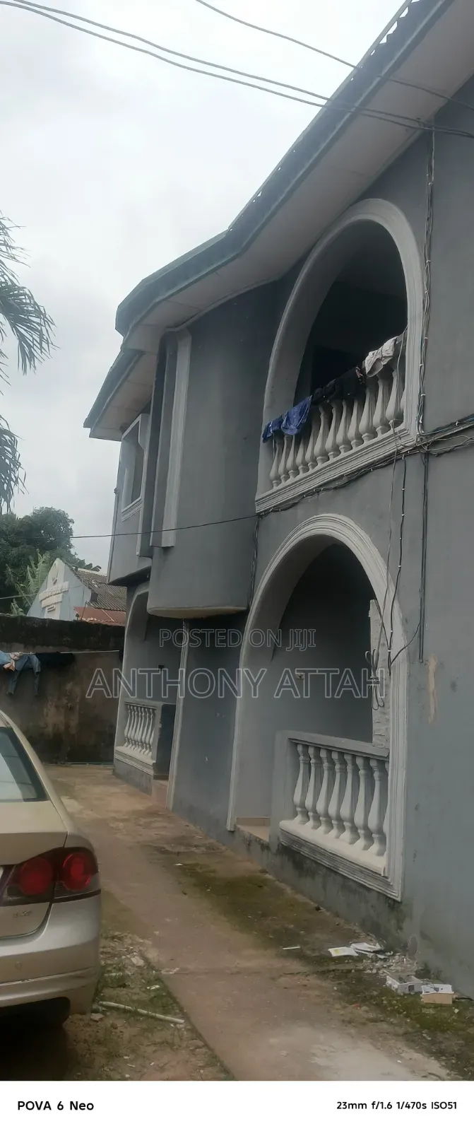 Furnished 2bdrm Block of Flats in Pen Cinema for rent