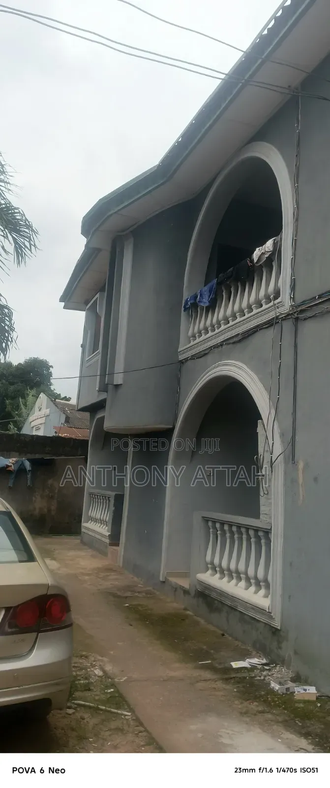 Furnished 2bdrm Block of Flats in Pen Cinema for rent