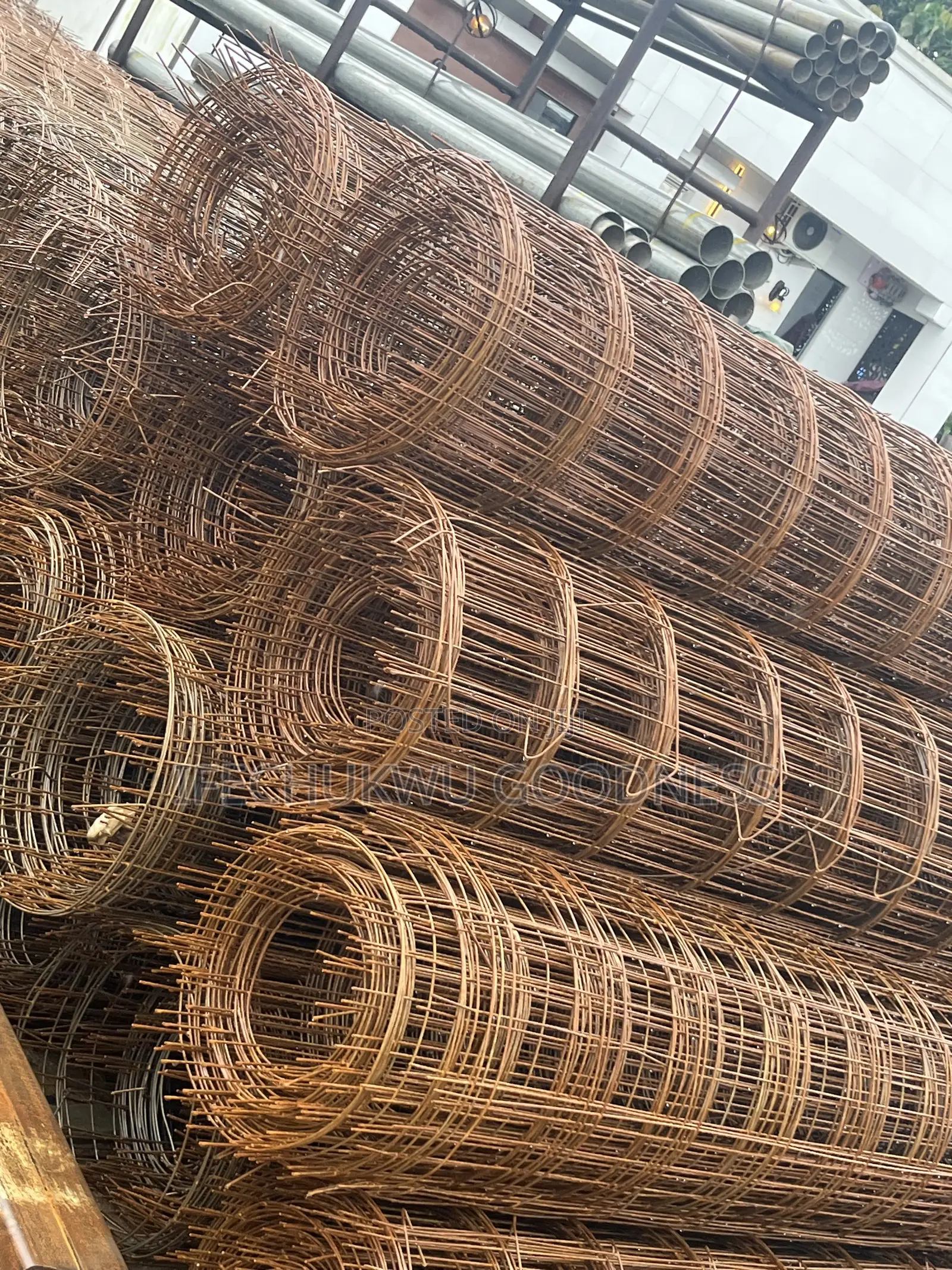 BRC Wire Mesh Available in All Sizes