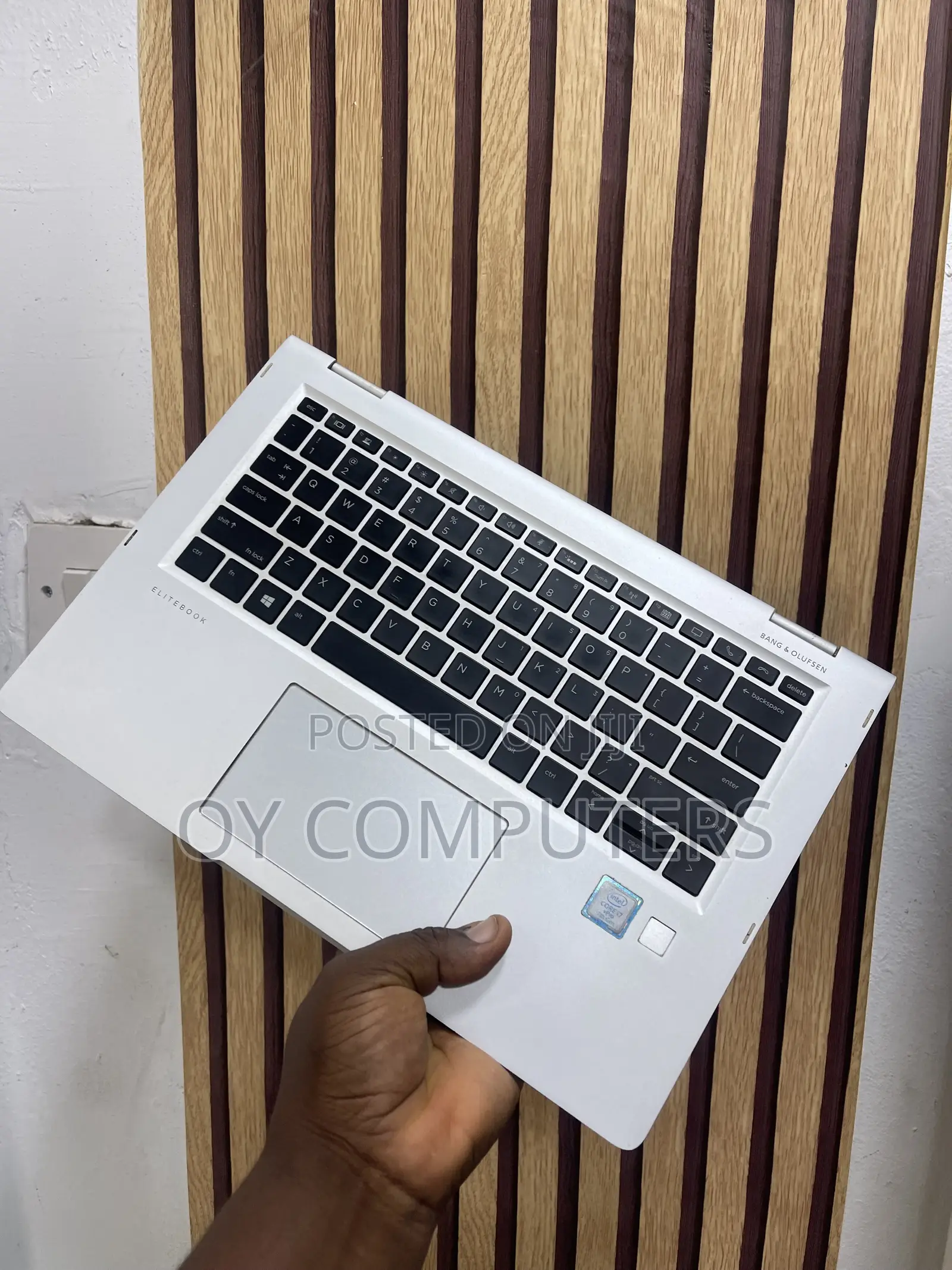 Laptop HP EliteBook X360 1030 G2 16GB Intel Core i7 SSD 512GB