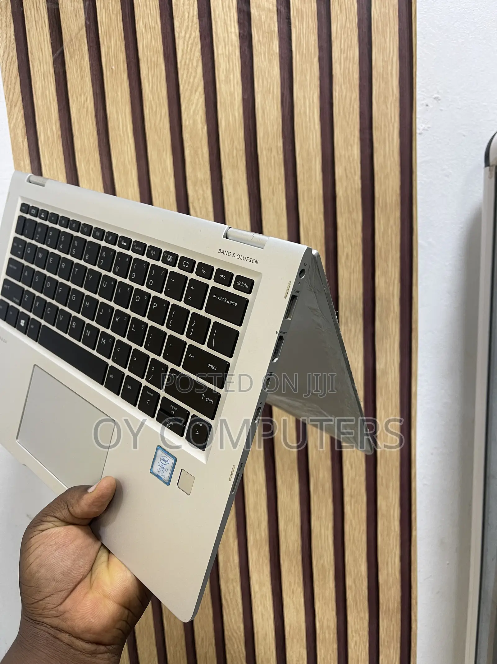 Laptop HP EliteBook X360 1030 G2 16GB Intel Core i7 SSD 512GB