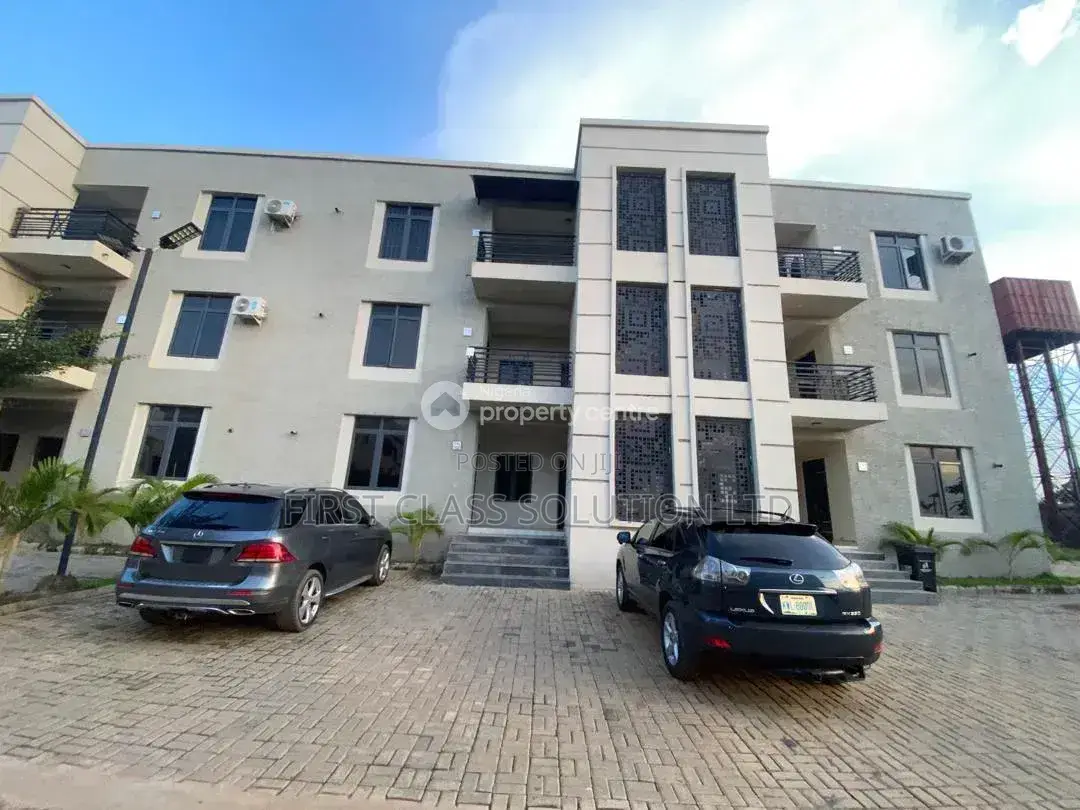 Furnished 2bdrm Apartment in Life Camp for sale