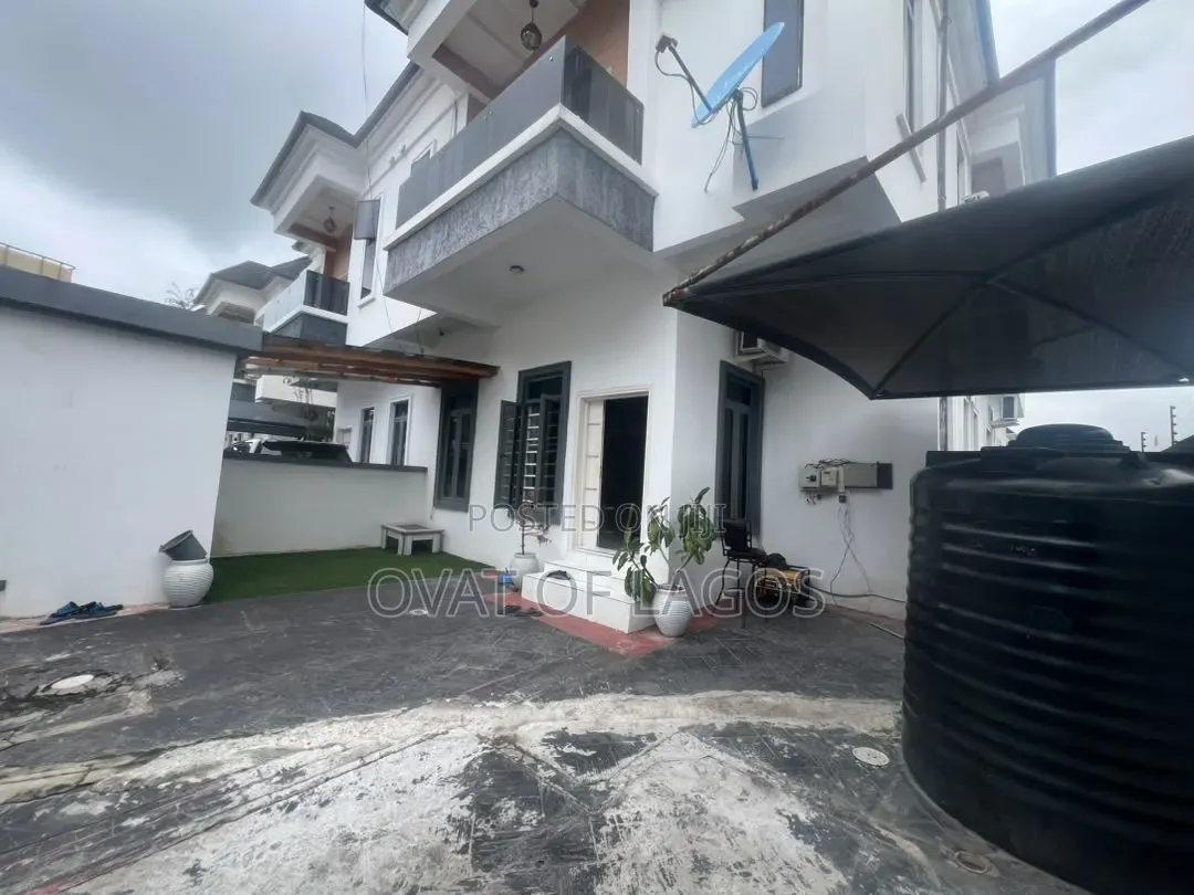 4bdrm Duplex in Orchid, Lekki Expressway for rent