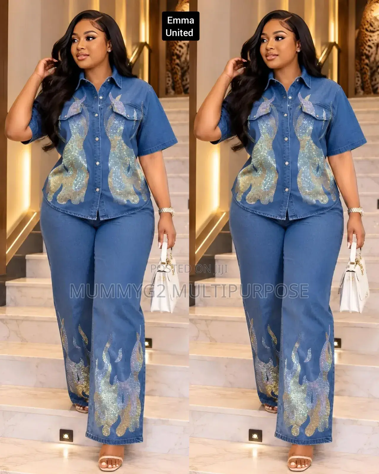 Fashion Wear for Ladies Luxury