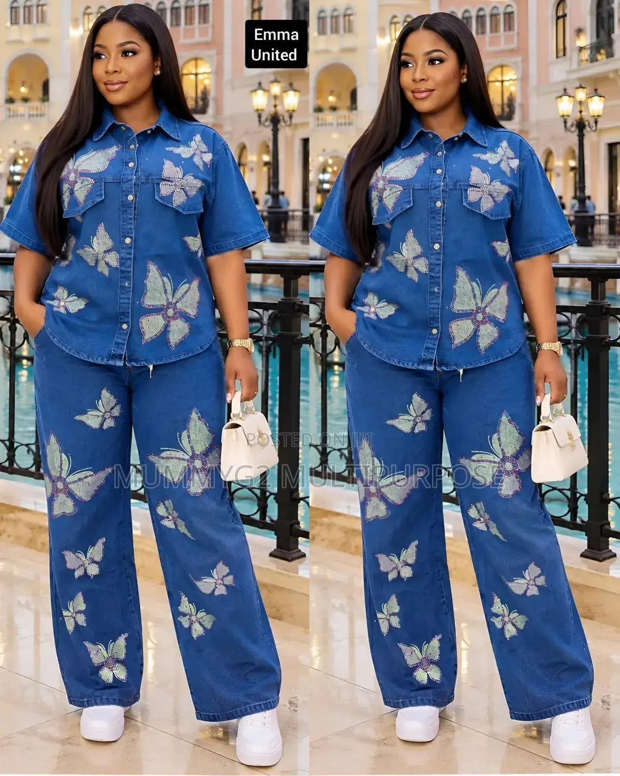 Fashion Wear for Ladies Luxury
